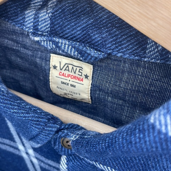 Vans California Edition Flannel - Picture 2 of 3